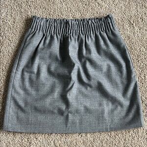 J. Crew Factory Charcoal Pencil Skirt